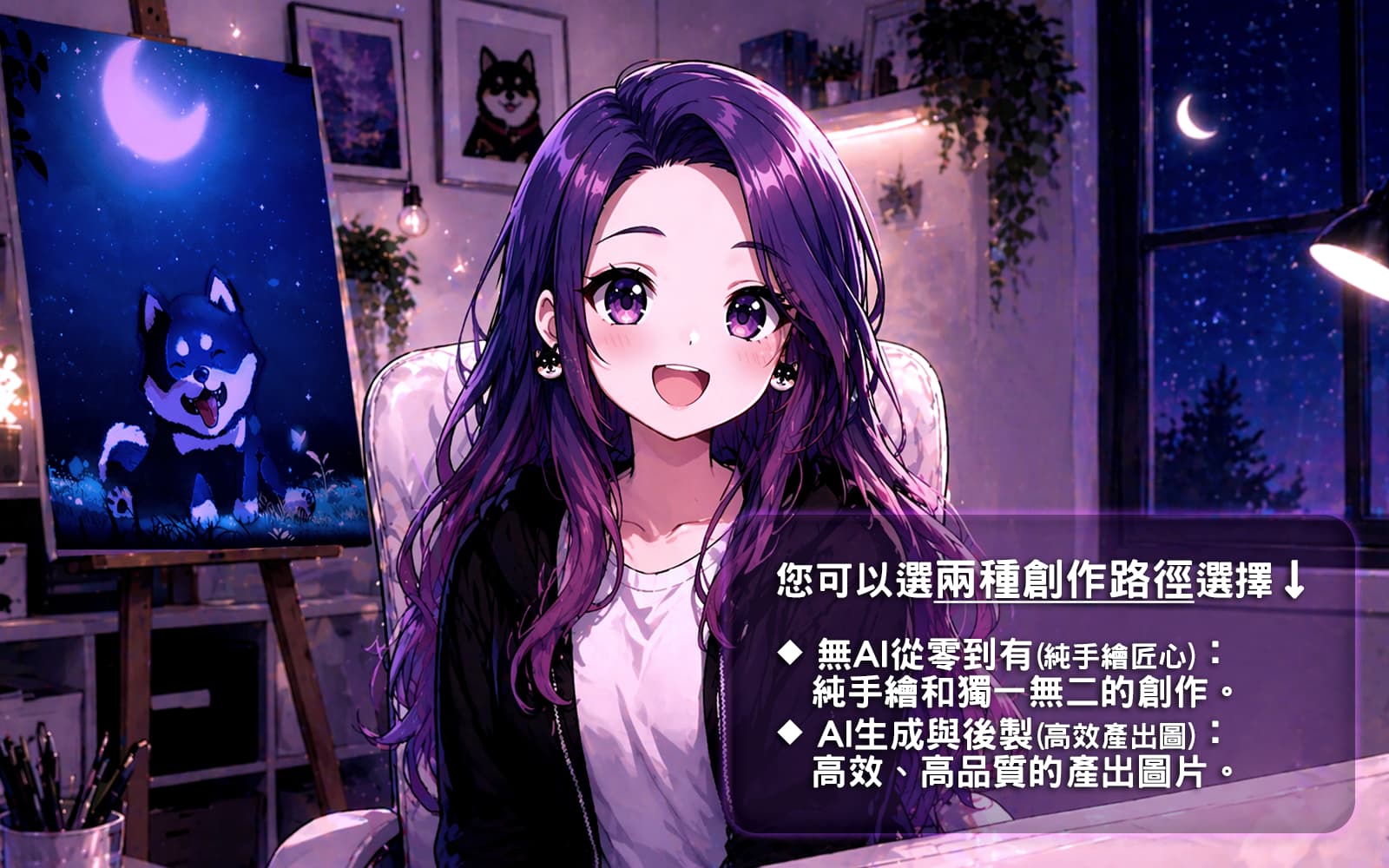 平面設計與插畫延伸作品